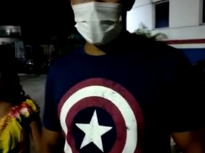 Morador denuncia queimadas em lixão e o descaso da saúde pública de Caxias