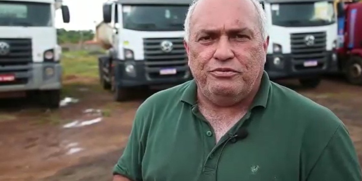 Prefeito Kedson Lima, manda recado ao deputado Adelmo e Marcio Jerry e faz esclarecimentos após barrar obras de pavimentação asfáltica do Governo do Estado  