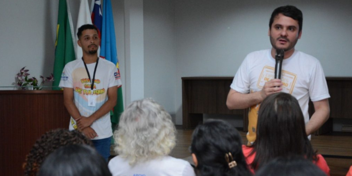 Encontro trata sobre o Programa Expedições de Turismo