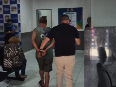 São Luís: Homem é preso suspeito de estuprar criança de 8 anos com autismo