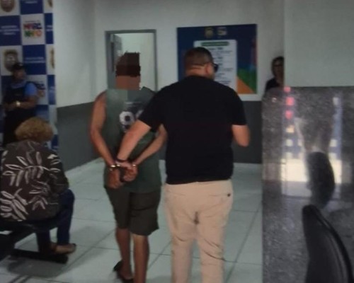 São Luís: Homem é preso suspeito de estuprar criança de 8 anos com autismo