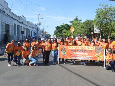 Blitz Educativa alusiva ao Maio Laranja alerta para a prevenção contra o Abuso e Exploração de Crianças e Adolescentes em Caxias