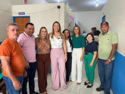 Secretaria Municipal de Assistência Social de Gonçalves Dias Inicia Atividades com Foco na Proteção Social
