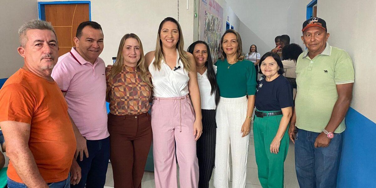 Secretaria Municipal de Assistência Social de Gonçalves Dias Inicia Atividades com Foco na Proteção Social