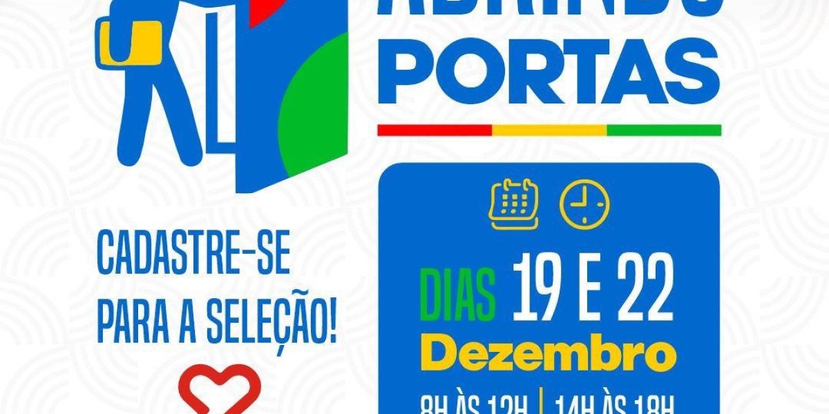 Programa Abrindo Portas leva qualificação e emprego para Caxias
