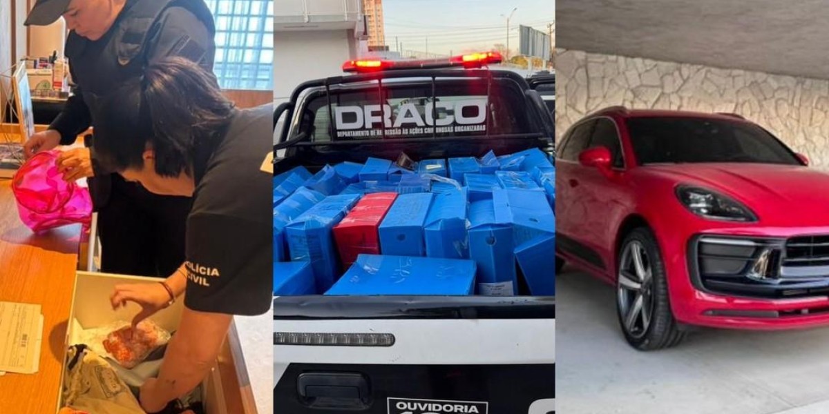 Operação interdita quase 50 postos no Piauí, Maranhão e Tocantins por suspeita de lavar dinheiro para o PCC