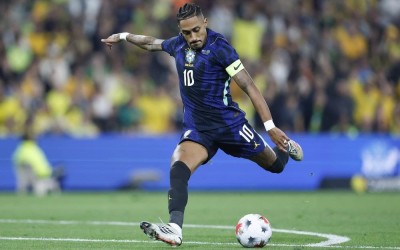 Desfalque na Seleção: Raphinha sofre lesão na coxa e é cortado de amistoso