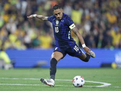 Desfalque na Seleção: Raphinha sofre lesão na coxa e é cortado de amistoso
