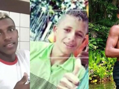 PM e vigilante acusados de assassinar três jovens são julgados em São Luís