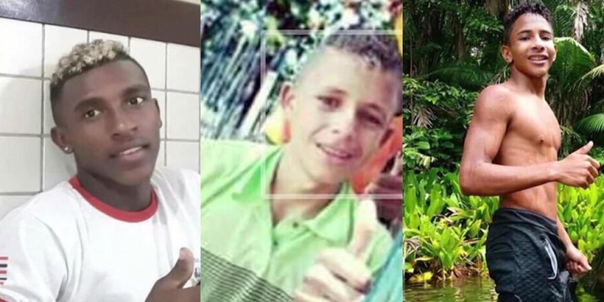 PM e vigilante acusados de assassinar três jovens são julgados em São Luís