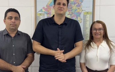 Candidatura de Orleans Brandão ganha novos reforços políticos em Grajaú e São Domingos do Maranhão