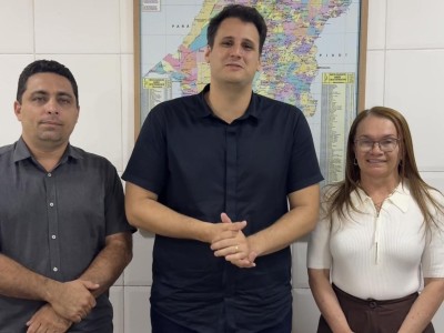 Candidatura de Orleans Brandão ganha novos reforços políticos em Grajaú e São Domingos do Maranhão