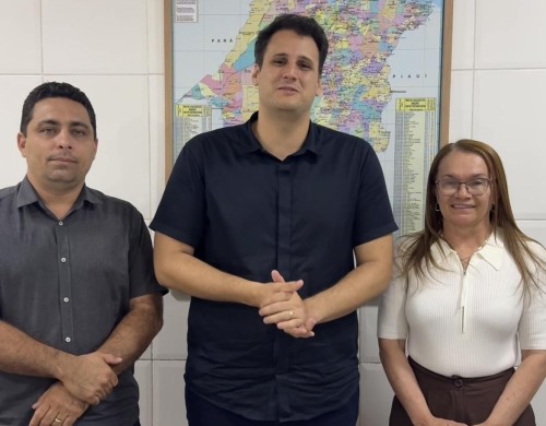 Candidatura de Orleans Brandão ganha novos reforços políticos em Grajaú e São Domingos do Maranhão