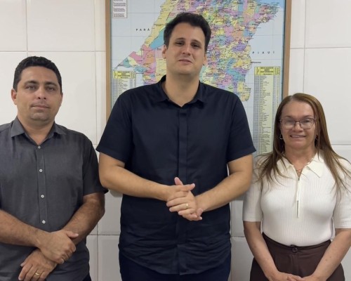 Candidatura de Orleans Brandão ganha novos reforços políticos em Grajaú e São Domingos do Maranhão