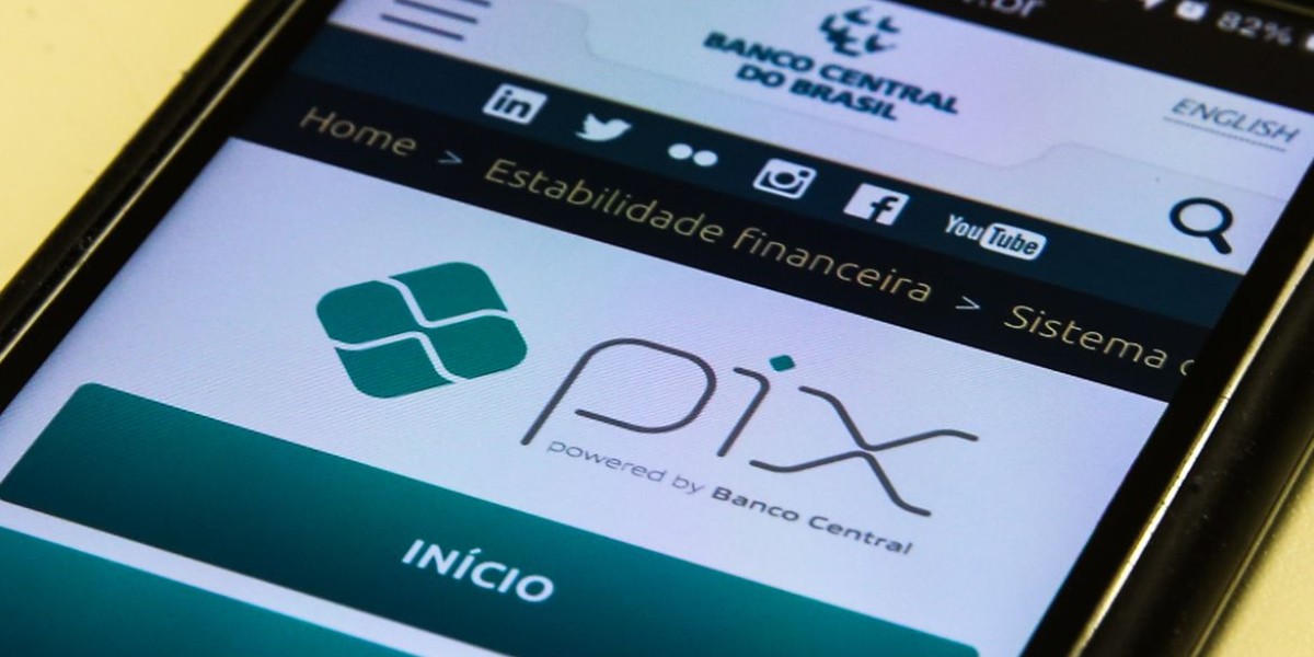 Mais de 40 órgãos federais aceitam pagamento de taxas via Pix
