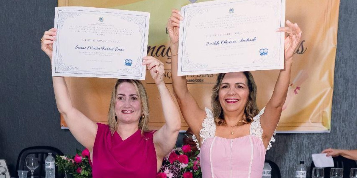 Suane Dias e Josilda Andrade, irão tomar posse no dia 1º de janeiro de 2025