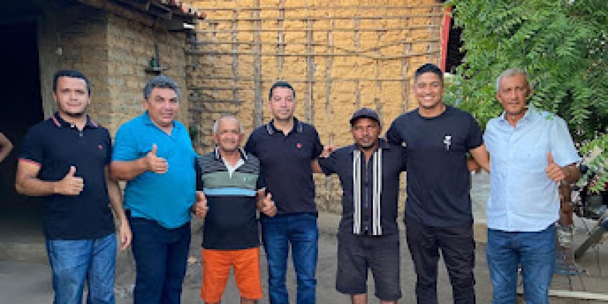 Liderança política Elmar Almeida, demonstra apoio a candidatura de Cláudia, Juscelino e Weverton em Matões