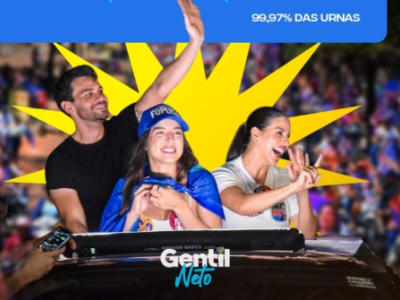 Força da gestão de Gentil Neto chega às urnas e amplia protagonismo político em Caxias