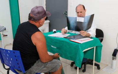 Atendimento ortopédico garante mais qualidade de vida para moradores de Matões