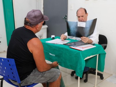 Atendimento ortopédico garante mais qualidade de vida para moradores de Matões