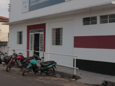 Iniciada obras de reformas e melhorias do Centro de Testagem e Aconselhamento de Codó