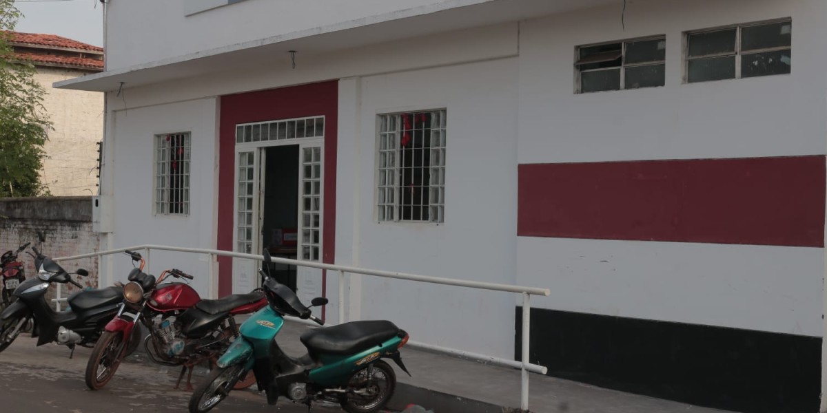 Iniciada obras de reformas e melhorias do Centro de Testagem e Aconselhamento de Codó