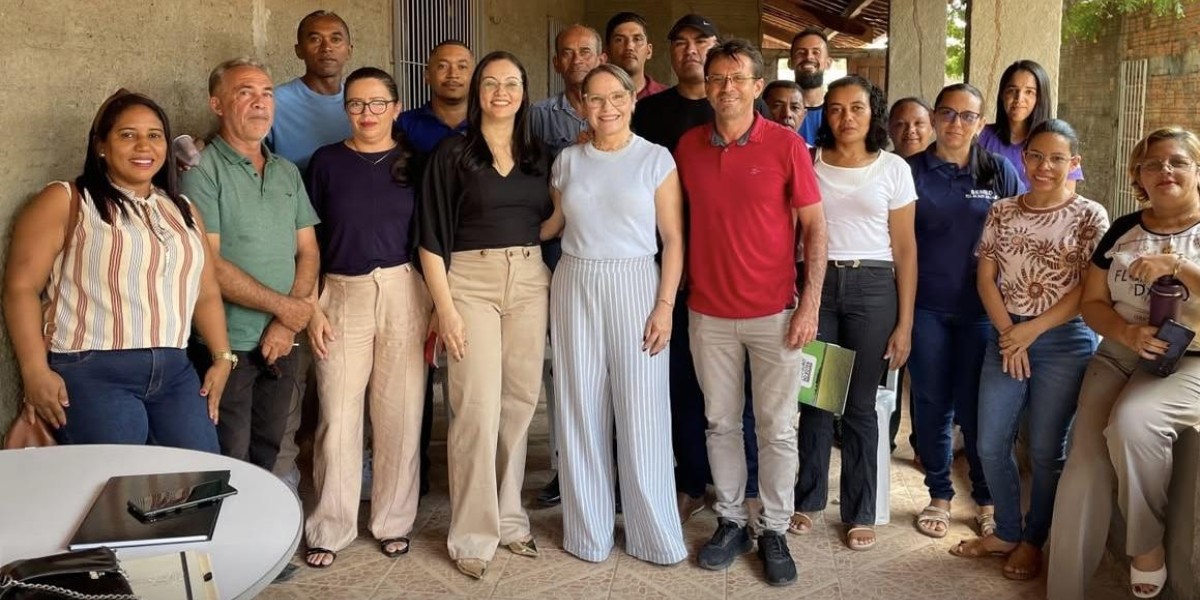 Prefeitura de São João do Sóter realiza 1º Encontro com indicados ao Conselho Municipal de Segurança Pública