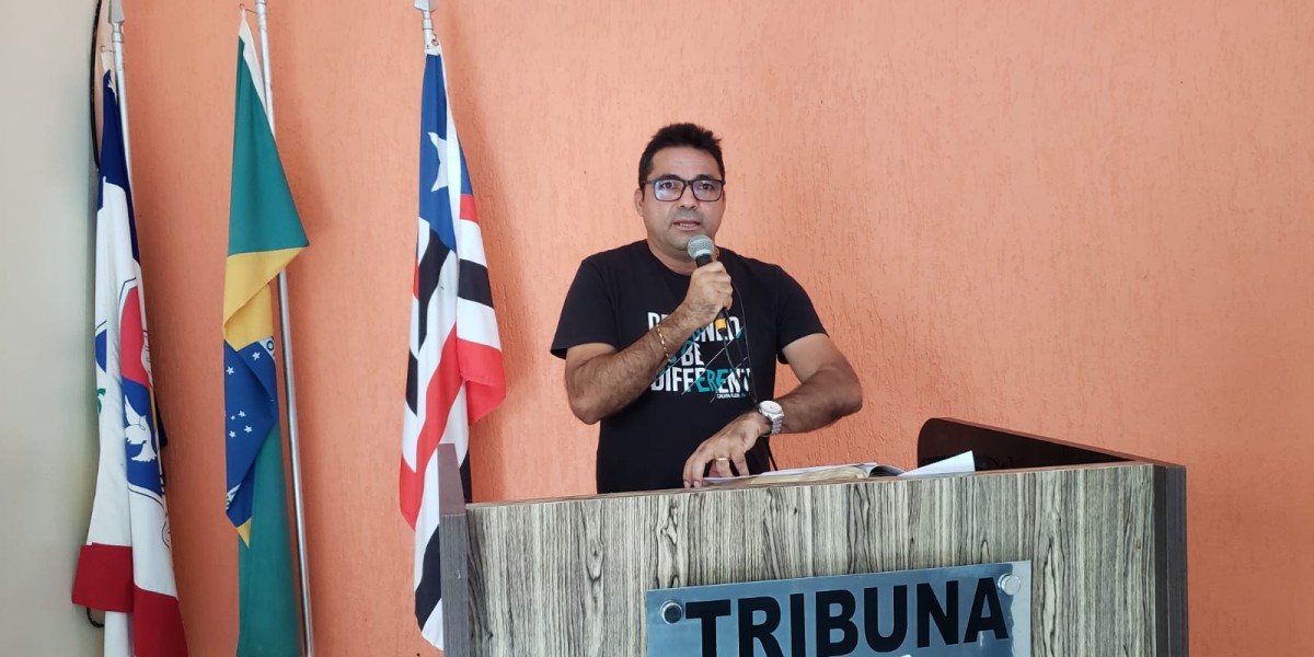 Prefeito de Gonçalves Dias participa de sessão na Câmara para debater a criação do Serviço de Inspeção Municipal