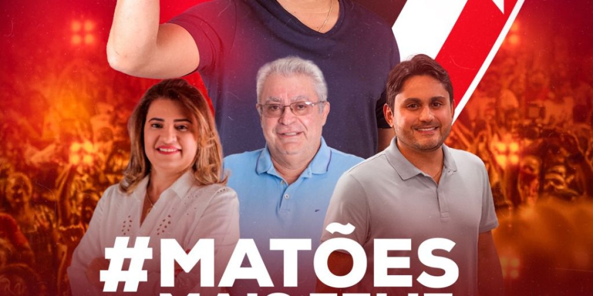 Matões recebe nesta sexta-feira (17) a caravana Maranhão Mais Feliz do pré-candidato ao governo Weverton Rocha 