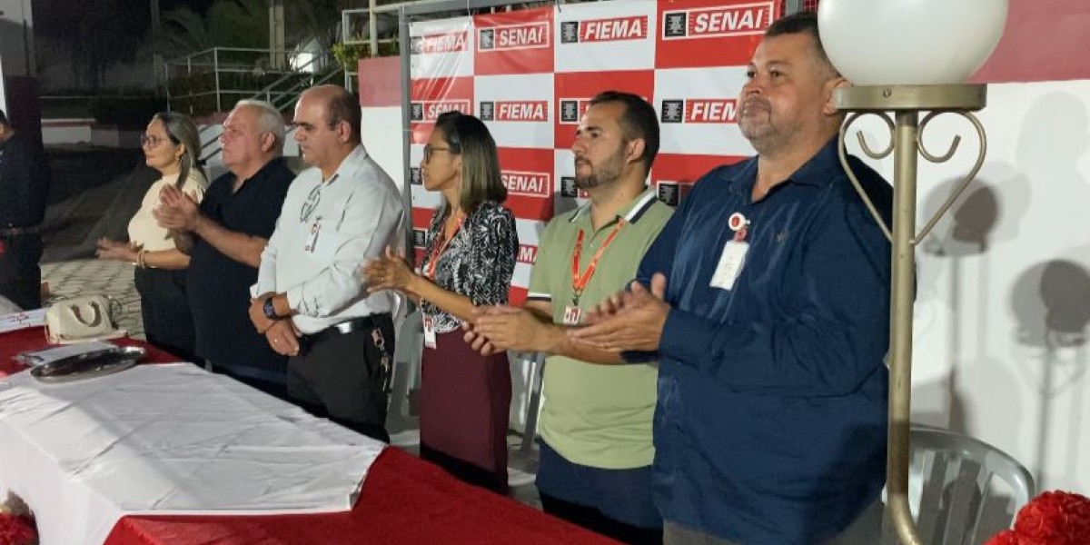 Em parceria  com a prefeitura, SESI SENAI Realiza formatura  do curso de Segurança do Trabalho com alunos no município de Aldeias Altas 