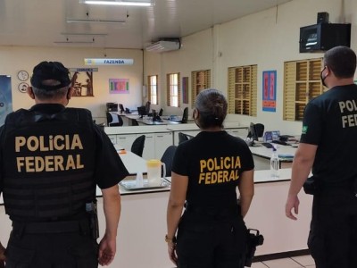 Empresa FC Oliveira vira alvo de operação da PF no Maranhão em Codó 