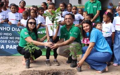 Prefeitura de Matões intensifica ações e celebra Semana Nacional do Meio Ambiente com programação educativa