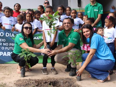 Prefeitura de Matões intensifica ações e celebra Semana Nacional do Meio Ambiente com programação educativa