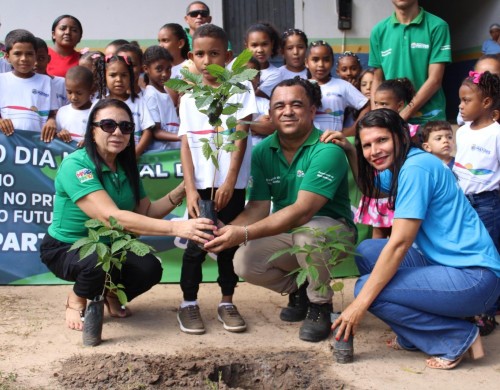 Prefeitura de Matões intensifica ações e celebra Semana Nacional do Meio Ambiente com programação educativa