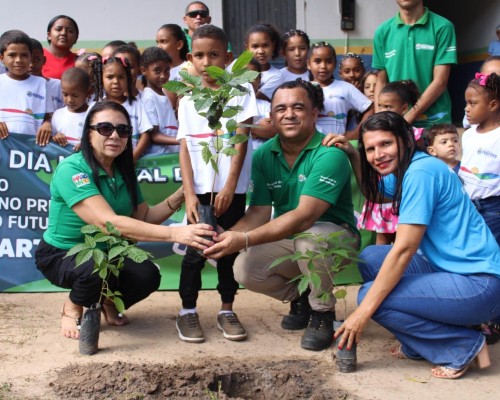 Prefeitura de Matões intensifica ações e celebra Semana Nacional do Meio Ambiente com programação educativa