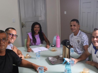 Prefeita Lacerda garante apoio à 4ª edição do Quadrangular de Futsal Sotense