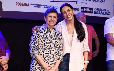 Daniella reafirma reeleição para deputada estadual após ter sido lembrada por Roseana como suplente para o Senado