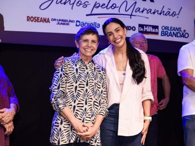 Daniella reafirma reeleição para deputada estadual após ter sido lembrada por Roseana como suplente para o Senado