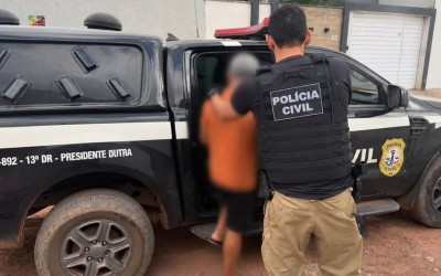 Homem que se passava por tenente da Marinha é preso suspeito de aplicar golpe com falso curso no Maranhão