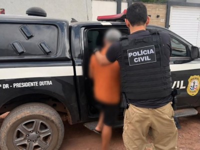 Homem que se passava por tenente da Marinha é preso suspeito de aplicar golpe com falso curso no Maranhão
