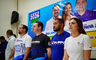 Dr. Orlando reforça diálogo com lideranças de Imperatriz e destaca compromisso com o desenvolvimento da região