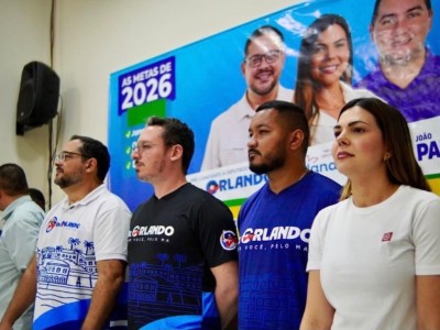 Dr. Orlando reforça diálogo com lideranças de Imperatriz e destaca compromisso com o desenvolvimento da região