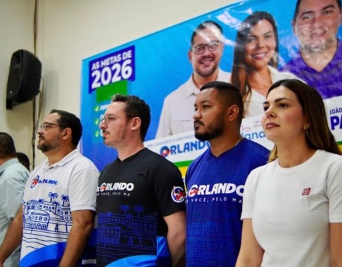 Dr. Orlando reforça diálogo com lideranças de Imperatriz e destaca compromisso com o desenvolvimento da região