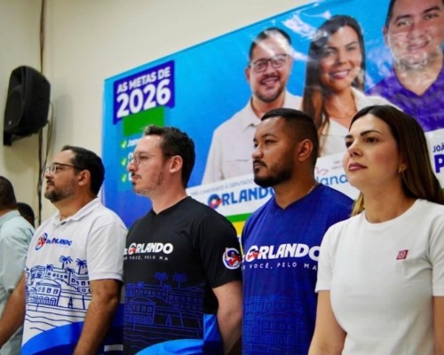 Dr. Orlando reforça diálogo com lideranças de Imperatriz e destaca compromisso com o desenvolvimento da região