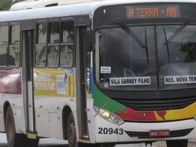 Ônibus é assaltado na Estrada de Ribamar, na Grande São Luís