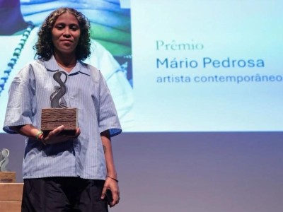 Gê Viana é premiada e leva a arte do Maranhão para todo o Brasil