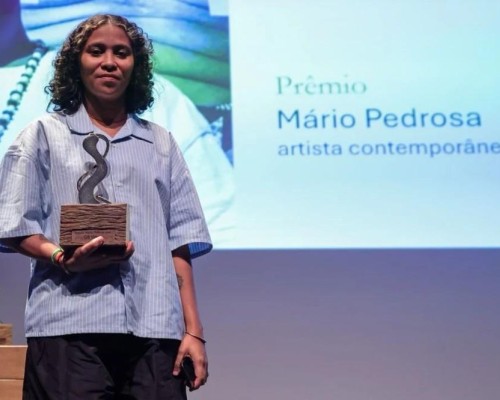 Gê Viana é premiada e leva a arte do Maranhão para todo o Brasil