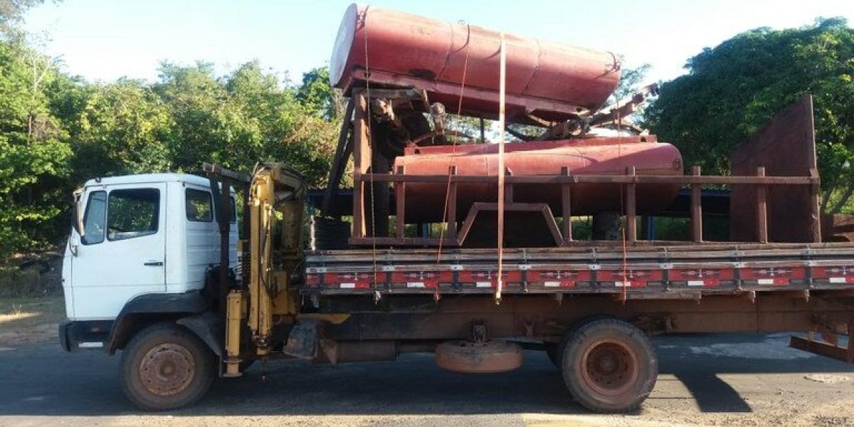 PRF recupera equipamentos furtados de uma fazenda de Caxias