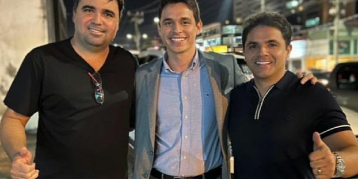 Prefeito Bruno Silva anuncia apoio à candidatura de Ivo Rezende a FAMEM
