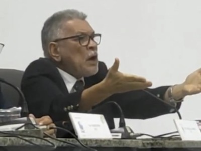 “Esse prefeito só pode ser o satanás” diz vereador Catulé, sobre o prefeito de Caxias, Fábio Gentil 